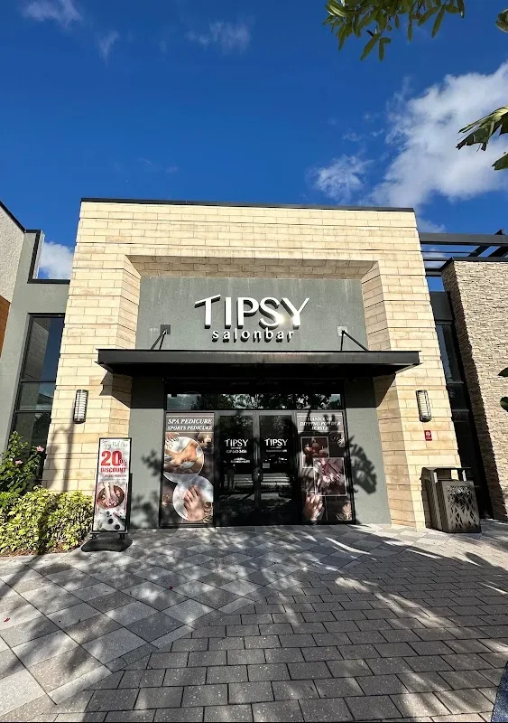 Tipsy Nail Bar Winter Park — Nail salon in Winter Park